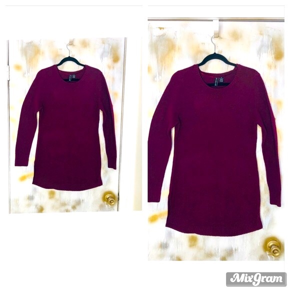 Freeforall light women sweater round neck long sleeves pullover women’s sweater - Picture 3 of 8